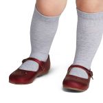 Meia 3/4 Básica para bebê Mescla - Lupo