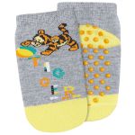 Meia Soquete para bebê Tigrão - Lupo