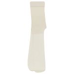 Meia-Calça fina para bebê Fio 20 Champagne - Lupo