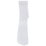 Meia-Calça fina para bebê Fio 20 Branca - Lupo