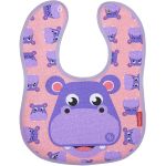 Babador Anatômico para bebê em atoalhado Hipopótamo - Fisher Price