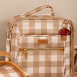 Mala Maternidade com rodinhas Cogumelos - Masterbag