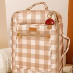 Mala Maternidade com rodinhas Cogumelos - Masterbag