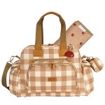 Bolsa para bebê Everyday Cogumelos - Masterbag