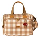 Bolsa Térmica para bebê Anne Cogumelos - Masterbag