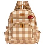 Mochila Maternidade Noah Cogumelos - Masterbag