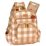 Mochila Maternidade Noah Cogumelos - Masterbag