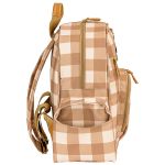 Mochila Maternidade Noah Cogumelos - Masterbag