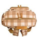 Mochila Maternidade Noah Cogumelos - Masterbag
