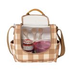 Frasqueira Térmica para bebê Emy Cogumelos - Masterbag