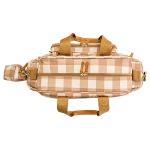 Mala com rodinhas + Bolsa Everyday Cogumelos - Masterbag