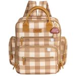 Mala com rodinhas + Mochila Urban Cogumelos - Masterbag