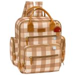 Mala com rodinhas + Mochila Urban Cogumelos - Masterbag