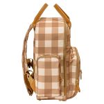 Mala com rodinhas + Mochila Urban Cogumelos - Masterbag