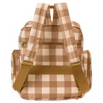 Mala com rodinhas + Mochila Urban Cogumelos - Masterbag