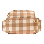 Mala com rodinhas + Mochila Urban Cogumelos - Masterbag