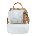 Mala com rodinhas + Mochila Urban Cogumelos - Masterbag
