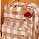 Mala com rodinhas + Mochila Urban Cogumelos - Masterbag