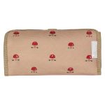 Mala com rodinhas + Bolsa Everyday + Frasqueira Térmica Emy Cogumelos - Masterbag