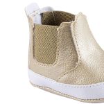 Bota para bebê Dourado - Keto Baby