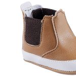 Bota para bebê Marrom Caramelo - Keto Baby