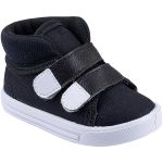 Tênis para bebê Star Mid Preto - Keto Baby