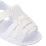 Sandália Road Branco - Keto Baby