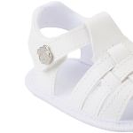 Sandália Road Branco - Keto Baby