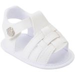 Sandália Road Branco - Keto Baby