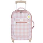 Mala Maternidade com rodinhas Margaridas - Masterbag