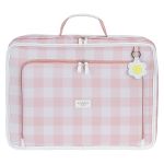 Mala Maternidade Vintage Margaridas - Masterbag
