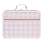 Mala Maternidade Vintage Margaridas - Masterbag