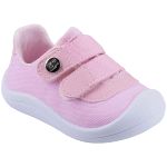 Tênis Calce Fácil Rosa Claro - Keto Baby