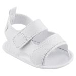 Sandália para bebê Branco - Keto Baby