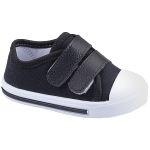 Tênis para bebê Star Preto - Keto Baby