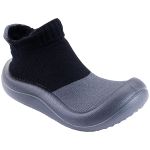 Meia c/ Sola Preto - Keto Baby