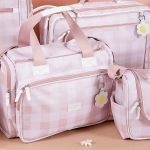 Bolsa Térmica para bebê Anne Margaridas - Masterbag