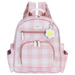 Mochila Maternidade Noah Margaridas - Masterbag