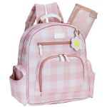 Mochila Maternidade Noah Margaridas - Masterbag