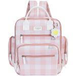 Mochila Maternidade Urban Margaridas - Masterbag