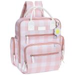 Mochila Maternidade Urban Margaridas - Masterbag
