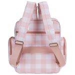 Mochila Maternidade Urban Margaridas - Masterbag
