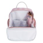 Mochila Maternidade Urban Margaridas - Masterbag
