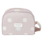 Necessaire para bebê Margaridas - Masterbag