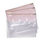 Conjunto 3 Saquinhos de Maternidade Margaridas - Masterbag
