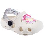 Sandália Babuche Baby Girl Bege - Keto Baby