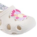 Sandália Babuche Baby Girl Bege - Keto Baby