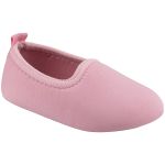 Sapatilha para bebê Smile Rosa - Keto Baby
