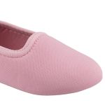 Sapatilha para bebê Smile Rosa - Keto Baby