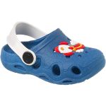 Sandália Babuche Foguete Azul Royal - Keto Baby